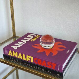 Assouline's Amalfi Coast Hardcover Book